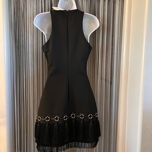 Beautiful stylish black dress